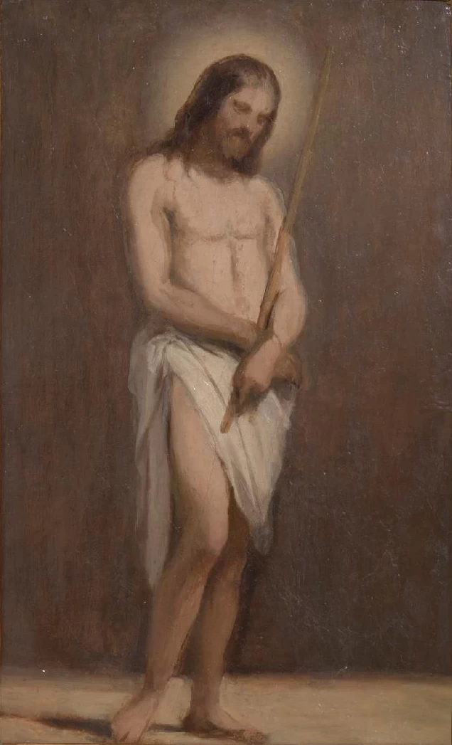 A. - Ecce Homo